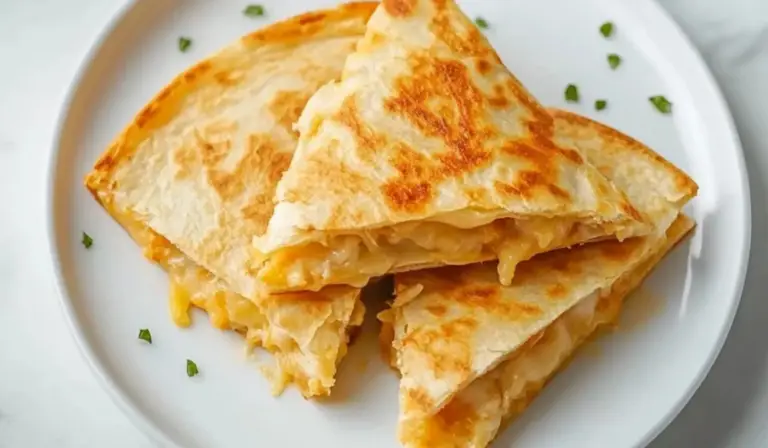 The Ultimate Guide to Baked Chicken and Cheese Quesadillas for Beginners