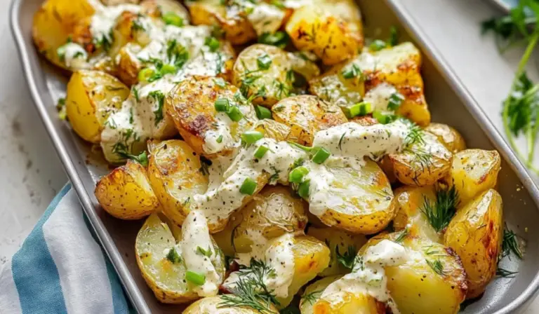 Crispy Potato Salad: A Beginner’s Guide to a Perfect Crunchy Twist