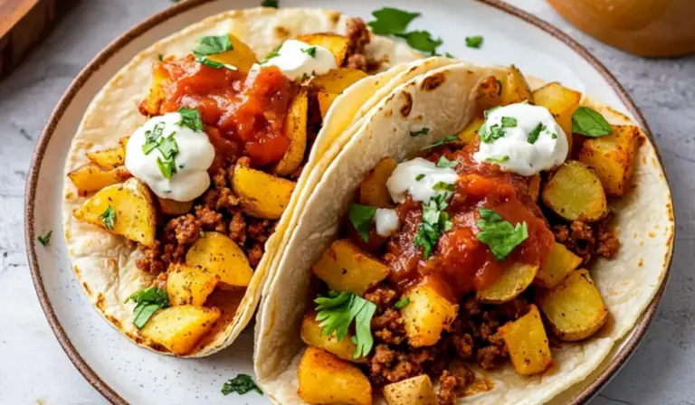 The Ultimate Guide to Making Chorizo Breakfast Tacos for Beginners