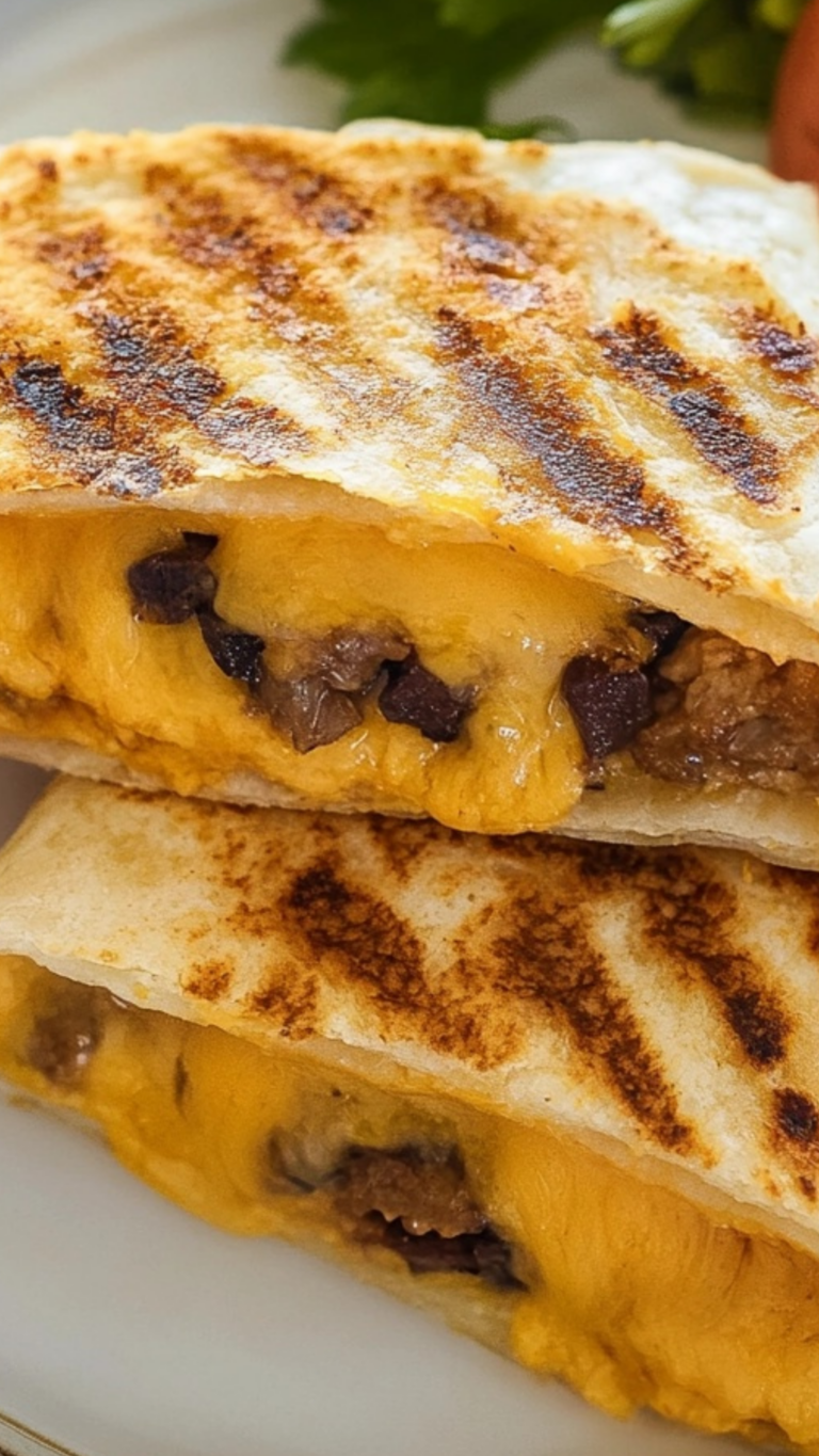The Ultimate Grilled Cheese Burrito Recipe: A Flavor-Packed Comfort Food for Beginners