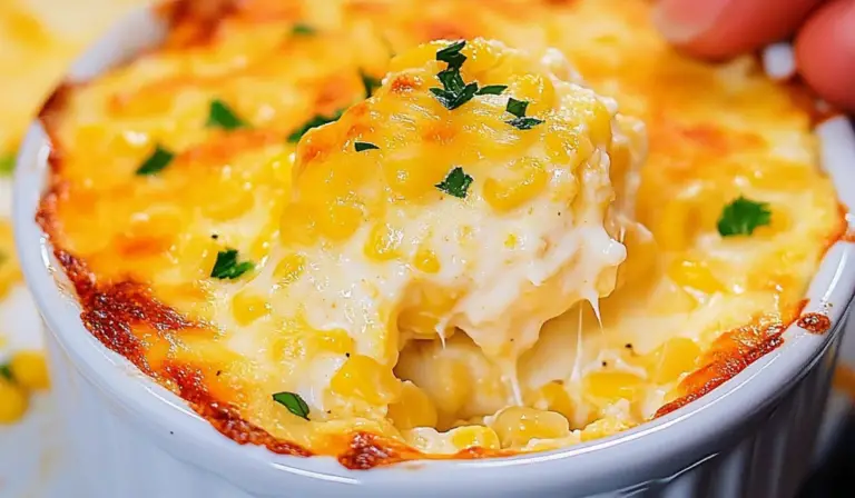 The Ultimate Cream Cheese Corn Dip: A Beginner-Friendly Crowd-Pleaser
