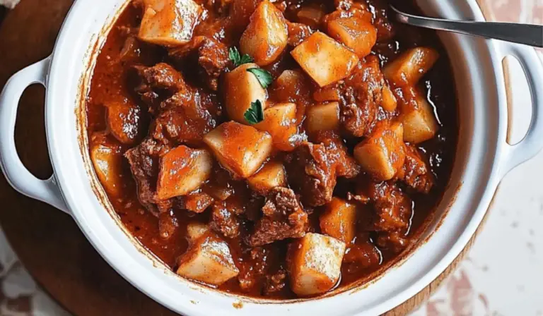 Discover the Comfort of Hungarian Goulash: A Beginner-Friendly Recipe