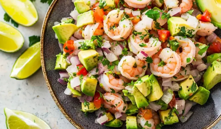The Ultimate Beginner’s Guide to Making Shrimp Ceviche