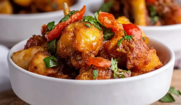 The Ultimate Guide to Making Saltfish Accra for Beginners