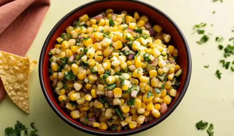 The Ultimate Guide to Making Chipotle-Style Corn Salsa