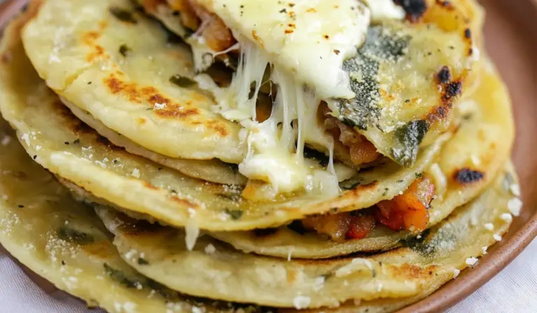 The Ultimate Beginner’s Guide to Making Gorditas de Rajas con Queso
