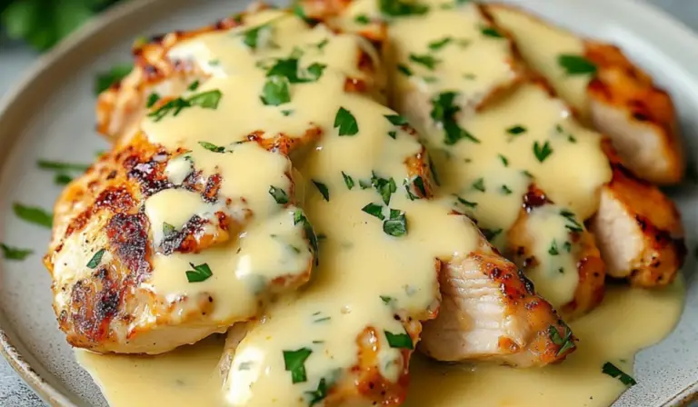 Mexican Chicken with Cheese Sauce: A Beginner-Friendly Comfort Dish