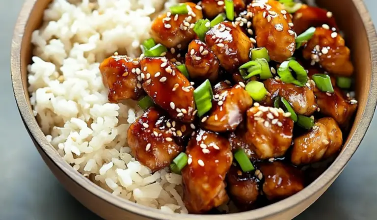Easy Homemade Teriyaki Chicken: A Beginner’s Guide