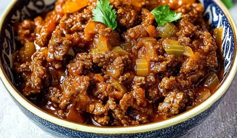 Slow Cooker Taco Meat: A Beginner-Friendly Mexican Ground Beef Recipe