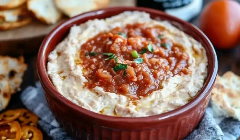 The Ultimate Beginner-Friendly Salsa Chicken Dip Recipe