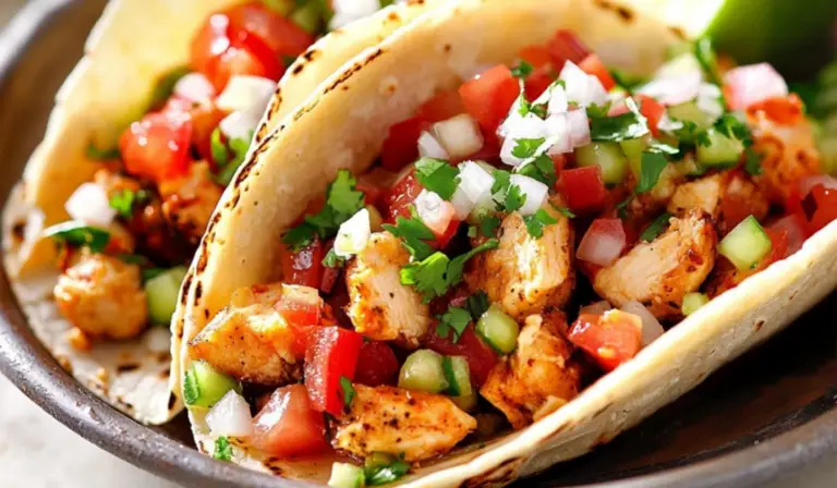 The Ultimate Guide to Chicken Street Tacos for Beginners