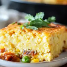 Easy Mexican Cornbread: A Simple and Flavorful Recipe for Beginners