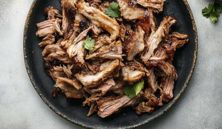 Slow Cooker Carnitas: A Beginner’s Guide to Tender, Flavorful Shredded Chicken or Beef