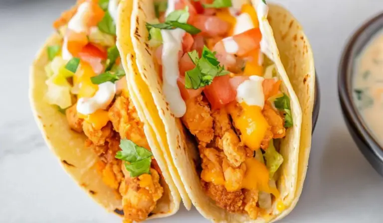 Baked Chicken Tacos: A Beginner-Friendly, Flavor-Packed Meal
