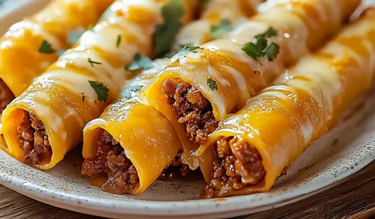 Cheesy Taco Sticks: A Beginner-Friendly Twist on Taco Night
