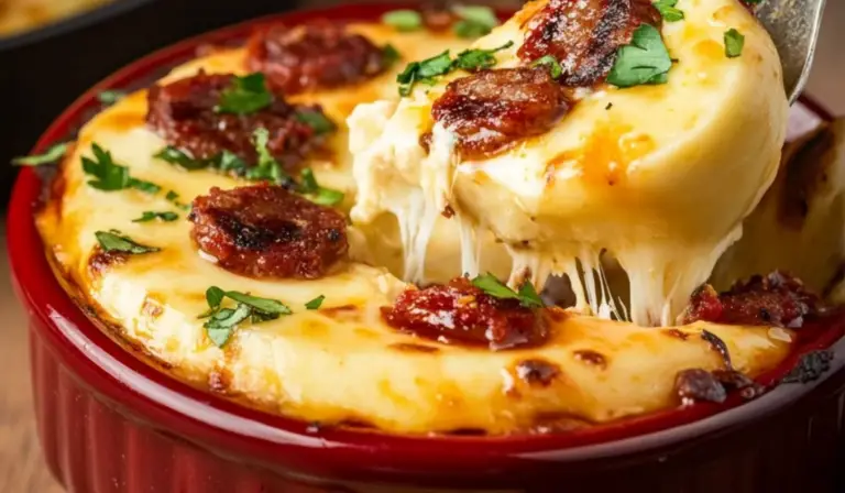 Queso Flameado: A Beginner-Friendly, Flavor-Packed Cheese Dip