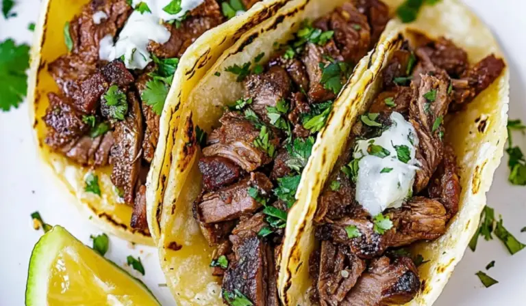The Ultimate Beginner’s Guide to Making Carne Asada Tacos