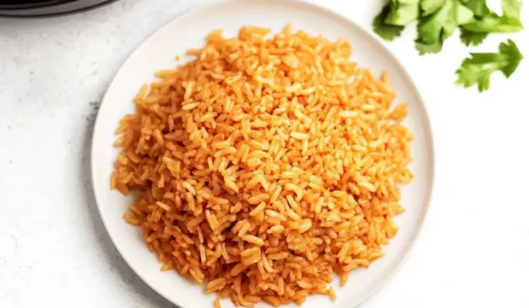 Foolproof Instant Pot Mexican Rice: A Beginner’s Guide to Perfect Fluffy Rice