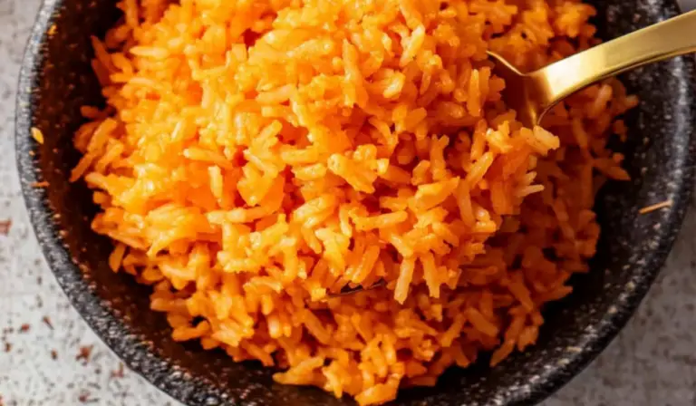 The Ultimate Beginner’s Guide to Making Perfect Red Rice