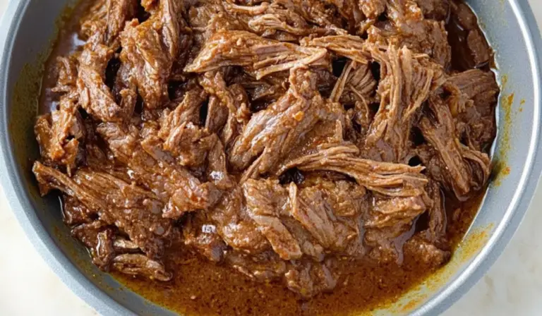 Mexican Shredded Beef: A Flavorful and Beginner-Friendly Recipe