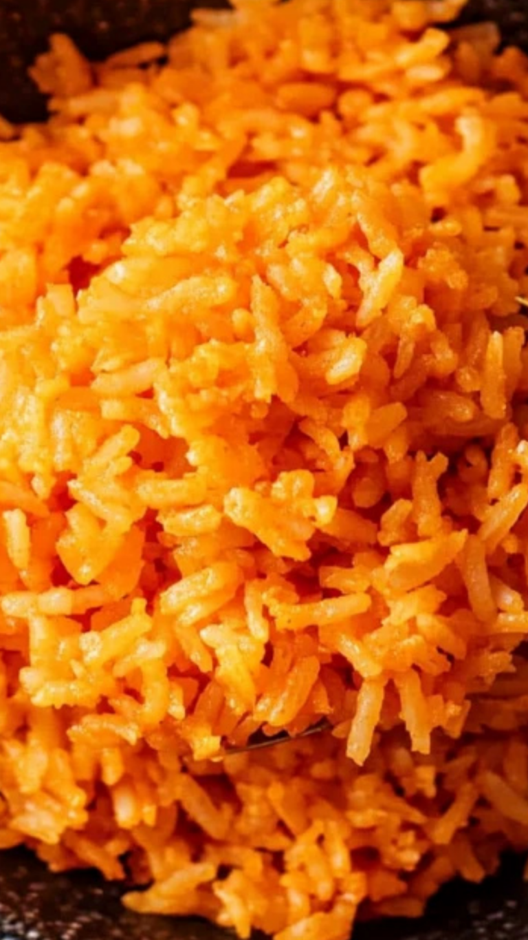 Red Baked Rice The Ultimate Beginner’s Guide to Making Perfect Red Rice – Ina Recipes