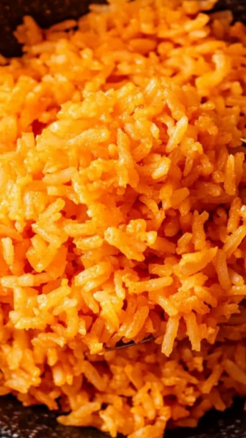 Medium Red Rice The Ultimate Beginner’s Guide to Making Perfect Red Rice – Ina Recipes
