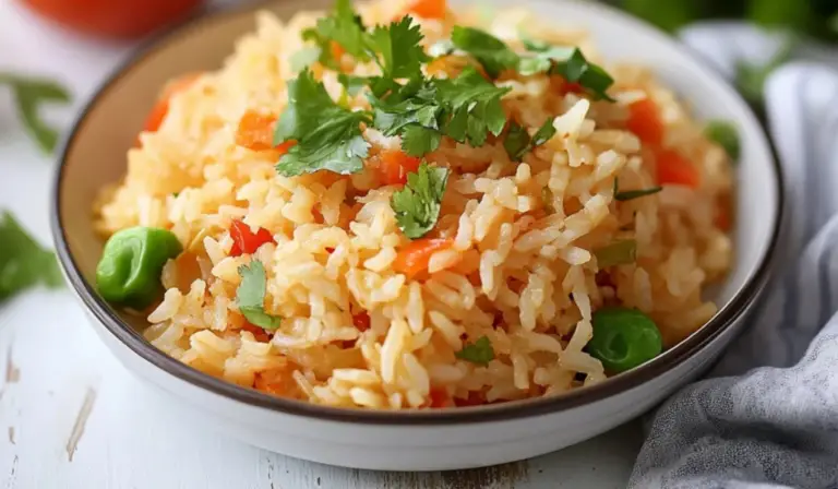 The Ultimate Beginner’s Guide to Making Perfect Mexican Rice