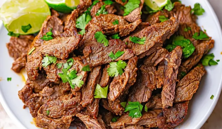 Instant Pot Carne Asada: A Beginner’s Guide to a Flavorful and Effortless Meal