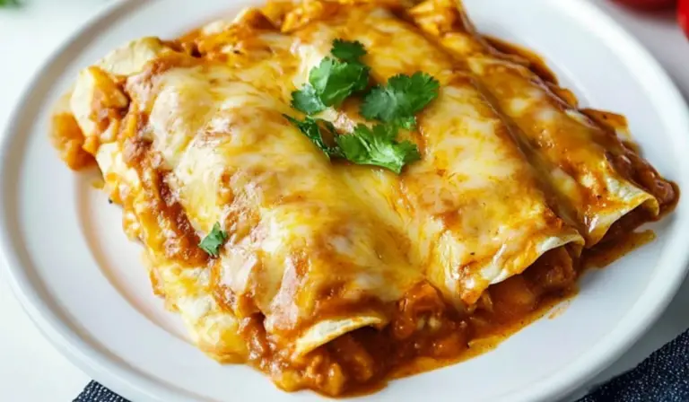 Cheese Enchiladas: A Beginner’s Guide to a Tex-Mex Classic