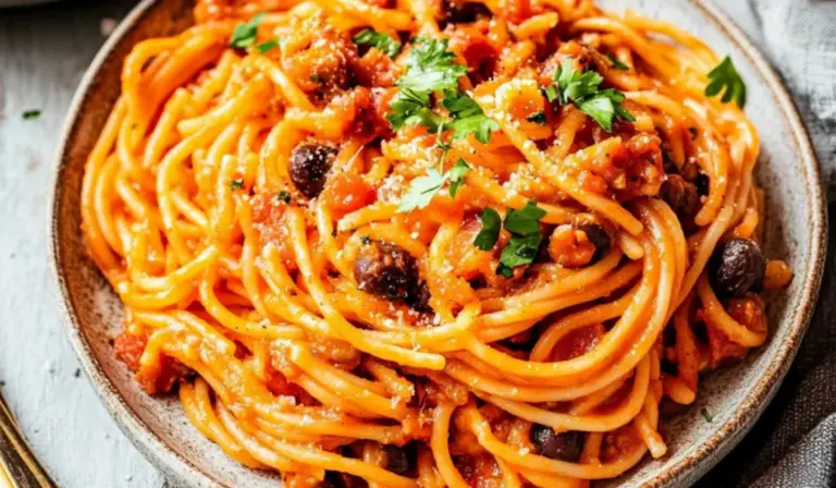 Mexican Spaghetti: A Flavorful and Easy Twist on Pasta Night