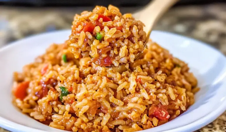 Instant Pot Spanish Rice: A Beginner’s Guide to a Flavorful, Easy Dish