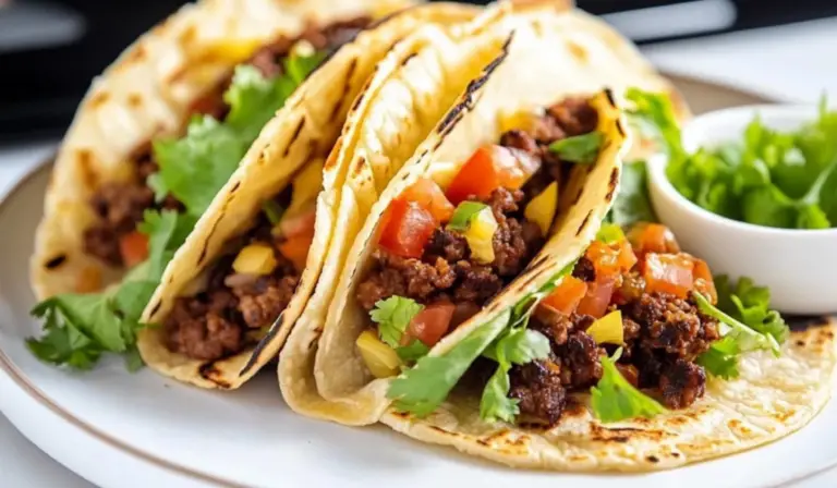 The Ultimate Guide to Air Fryer Tacos for Beginners
