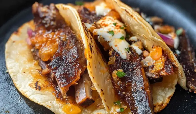 Slow Cooker Short Rib Tacos: A Flavorful and Foolproof Recipe for Beginners