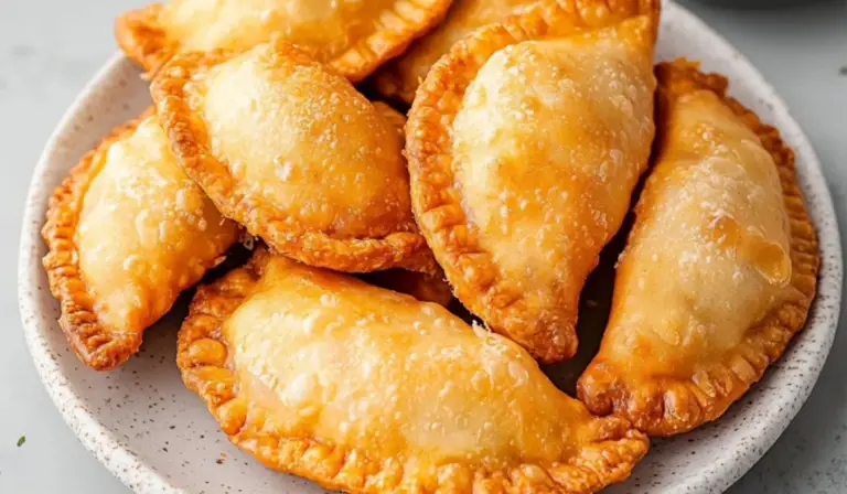 Ecuadorian Fried Cheese Empanadas: A Beginner-Friendly Delight