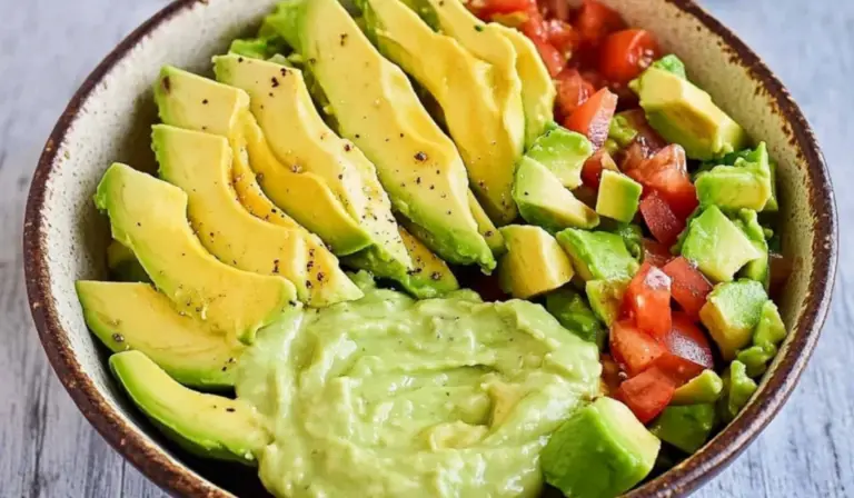 The Ultimate Beginner’s Guide to Making a Creamy Mexican Avocado Salad