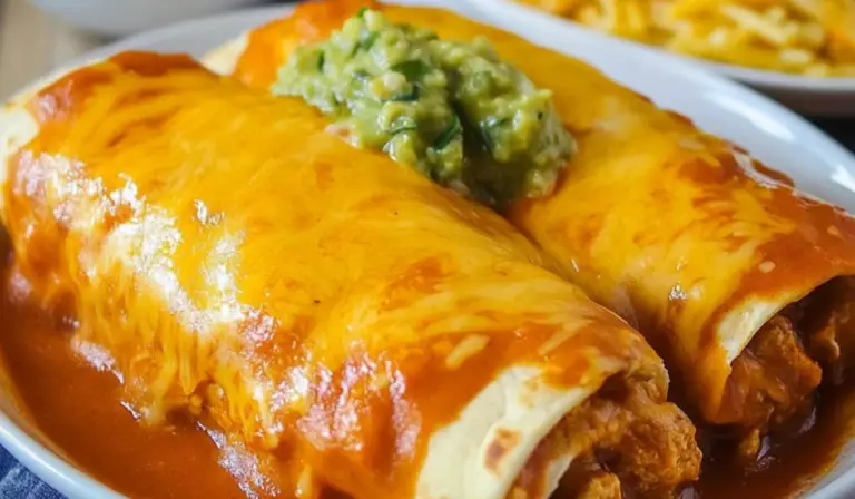 The Ultimate Beginner-Friendly Wet Burrito Recipe