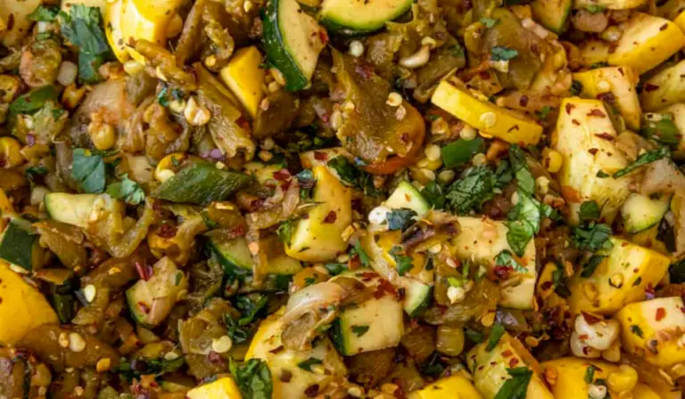 Mastering Calabacitas: A Simple Yet Flavorful Dish for Beginner Cooks
