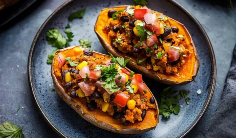 Mexican Loaded Sweet Potatoes: A Beginner-Friendly, Flavor-Packed Meal