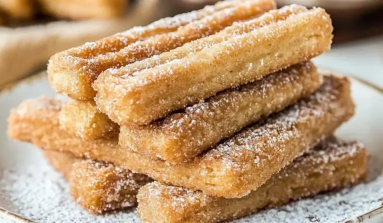 Churro Bars: A Sweet and Simple Treat for Beginners