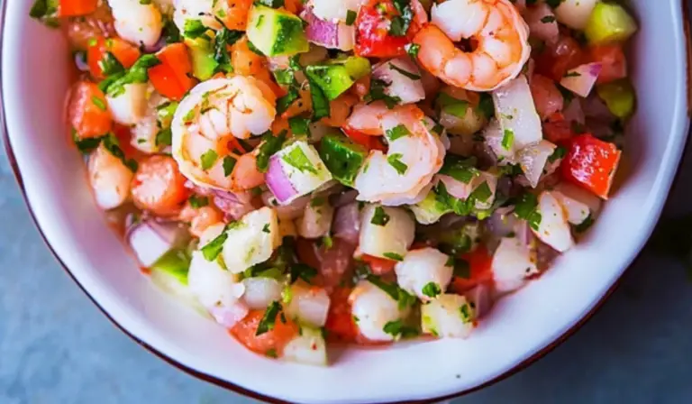 Best Ever Shrimp Ceviche for Beginners: A Fresh, Flavorful Classic Made Simple