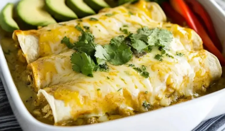 Creamy Chicken Enchilada Mac & Cheese: A Flavorful Fusion for Beginner Cooks