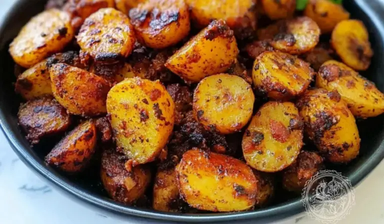 Papas con Chorizo: A Hearty, Beginner-Friendly Mexican Dish Made with Beef