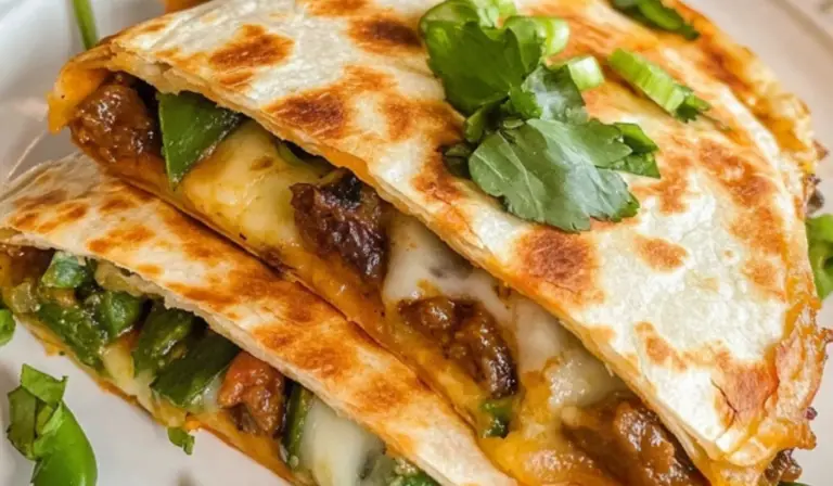Chile Relleno Quesadilla: A Simple, Flavorful Recipe for Beginners