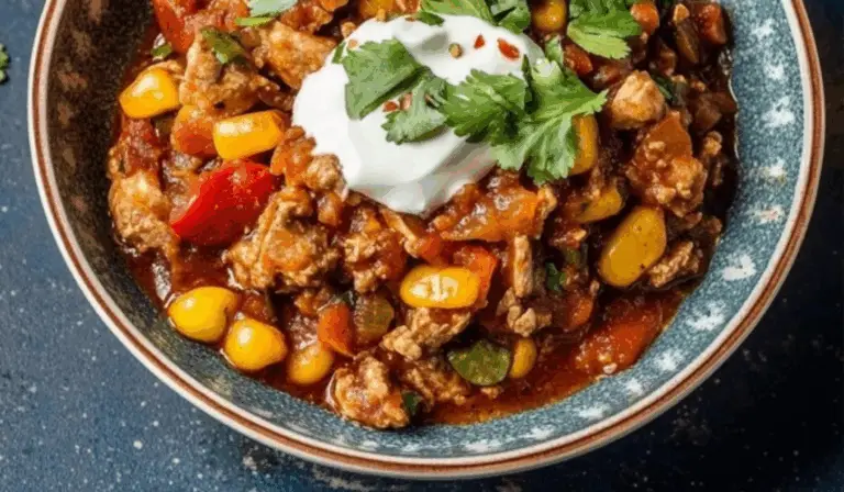 Best Mexican Goulash for Beginners: A Comforting One-Pot Wonder