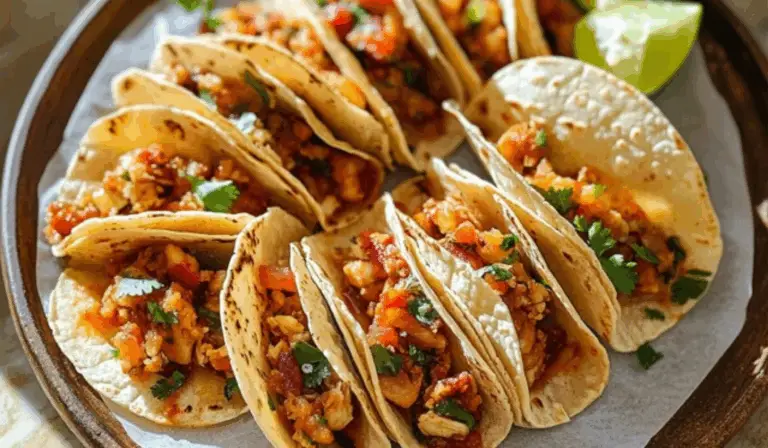 Tiny Tacos Recipe for Beginners: Easy, Fun, and Delicious