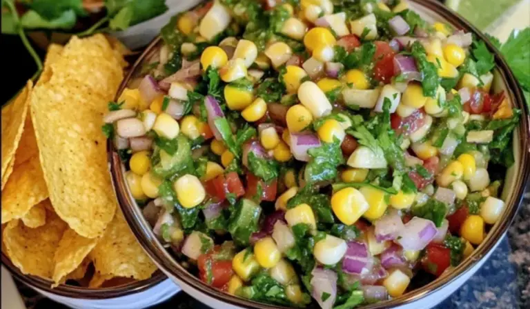 Southwest Corn Salad: A Fresh Start for Beginner Cooks
