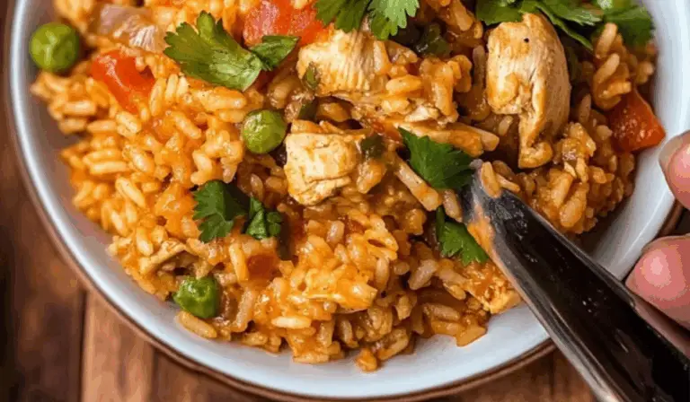 Easy Arroz con Pollo
