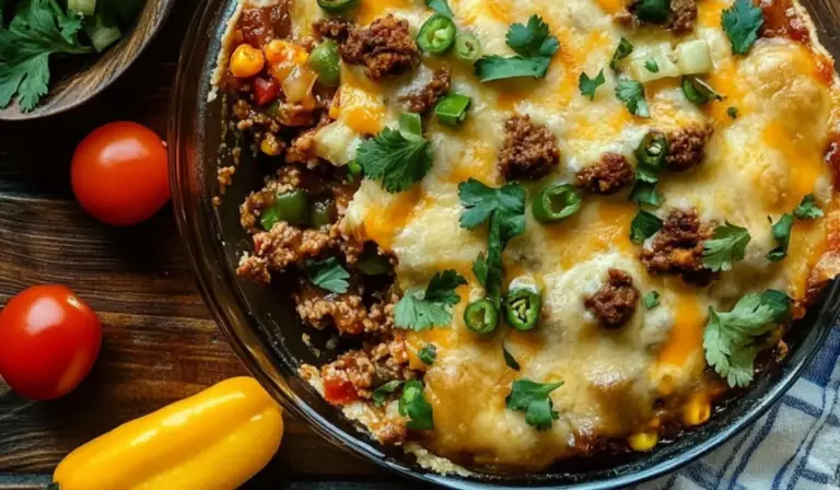 Tamale Pie: A Beginner’s Guide to a Flavorful, Hearty Classic
