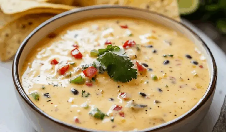 Cowboy Queso: A Crowd-Pleasing Classic with a Twist