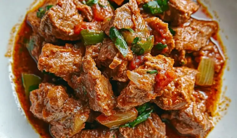 Easy Carne Picada Recipe: A Beginner’s Guide to Delicious Comfort Food
